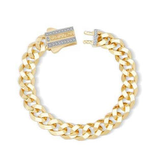 Ema 7Mm Gurmet 14 Ayar Altın Bileklik