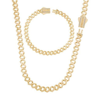 Ema 7Mm Z Gurmet 14 Ayar Altın Set