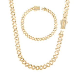 Ema 7Mm Z Kalemli Gurmet 14 Ayar Altın Set