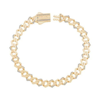 Ema 7Mm Z Taşlı Gurmet 14 Ayar Altın Set