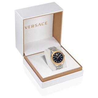 Versace VRSCVE6A00523 Erkek Kol Saati