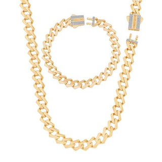 Ema 9 Mm Kalemli Z Gurmet 14 Ayar Altın Set