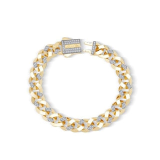 9 Mm Taşlı Gurmet Bileklik