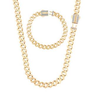 Ema 9 Mm Z Gurmet 14 Ayar Altın Set