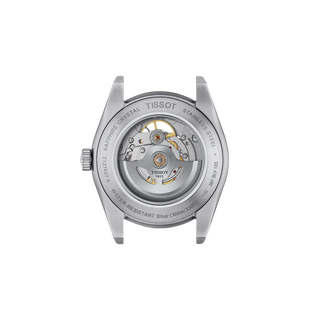 Tissot Gentleman Open Heart 40mm Kol Saati