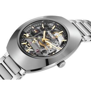 Rado DiaStar Original Skeleton R12162153 Kol Saati