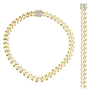 Altın Gurmet Set 13Mm