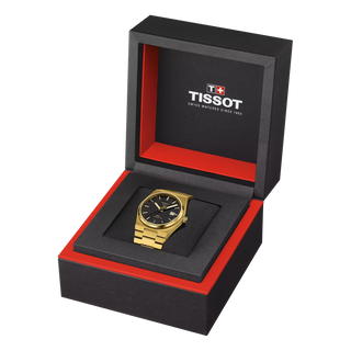Tissot PRX Damian Lillard Special Edition 40mm Kol Saati