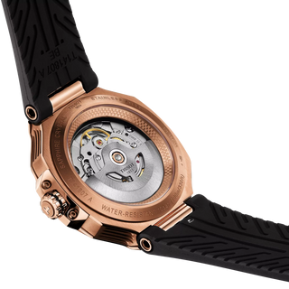 Tissot T-Race Powermatic 80 41mm Kol Saati