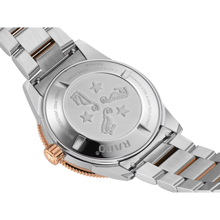 Rado Captain Cook R32137203 Kol Saati