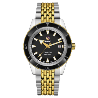 Rado Captain Cook R32138153 Kol Saati