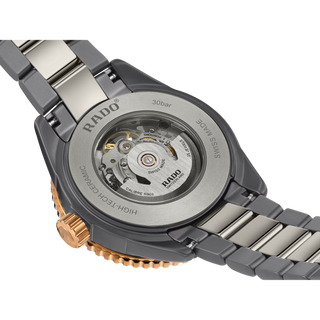 Rado Captain Cook R32148162 Kol Saati