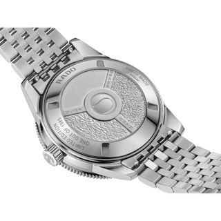 Rado Captain Cook X Tennis Limited Edition Kol Saati