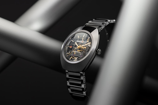 Rado DiaStar Original Skeleton R12162153 Kol Saati