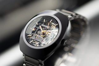 Rado DiaStar Original Skeleton R12162153 Kol Saati