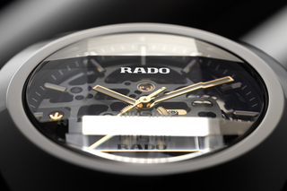 Rado DiaStar Original Skeleton R12162153 Kol Saati