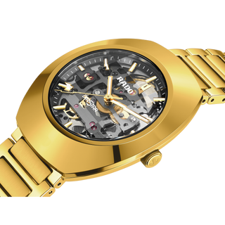 Rado DiaStar Original Skeleton R12164153 Kol Saati