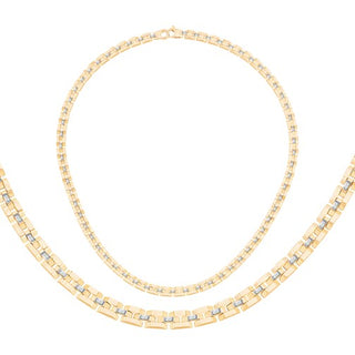 Hasır Taşlı Tasarım Kolye