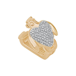 Kaplumbağa 9Mm Bileklik Charm