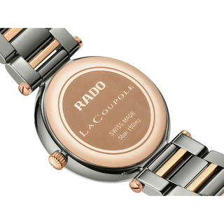Rado LaCoupole Diamonds R22241703 Kol Saati