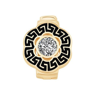 Mineli Greek 9Mm Bileklik Charm