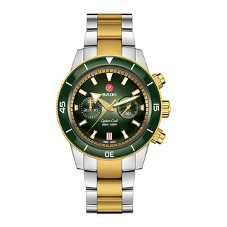 Rado Captain Cook R32151318 Kol Saati