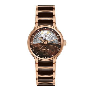 Rado Centrix Automatic Diamonds Open Heart R30029902 Kol Saati