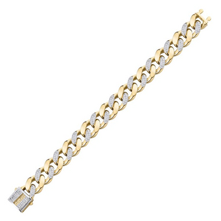 Sıra Taşlı Altın Gurmet Set 11Mm