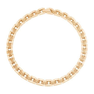Ema Tasarım Toptop Choker 14 Ayar Altın Zincir