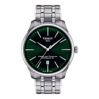 Tissot Chemin des Tourelles Powermatic 80 42 mm Kol Saati