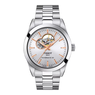 Tissot Gentleman Open Heart 40mm Kol Saati