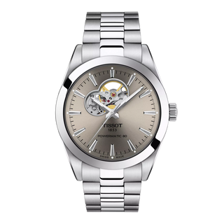 Tissot Gentleman Open Heart 40mm Kol Saati