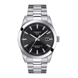 Tissot Gentleman Powermatic 80 Silicium Kol Saati