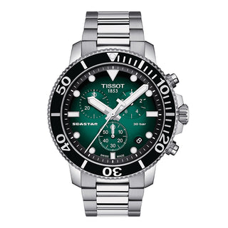 Tissot Seastar 1000 Quartz Chronograph Kol Saati