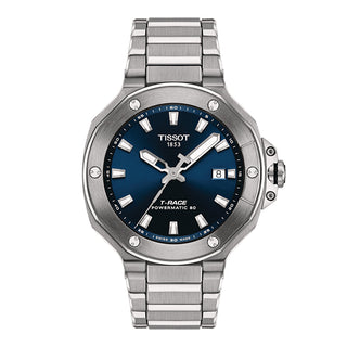 Tissot T-Race Powermatic 80 41mm Kol Saati