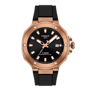 Tissot T-Race Powermatic 80 41mm Kol Saati