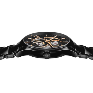 Rado True Round Automatic Open Heart R27107172 Kol Saati