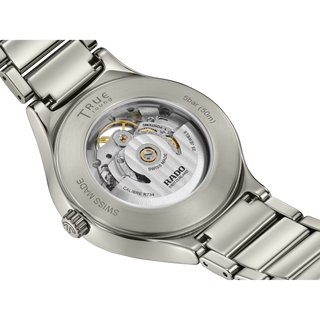 Rado True Round Automatic Open Heart R27108112 Kol Saati