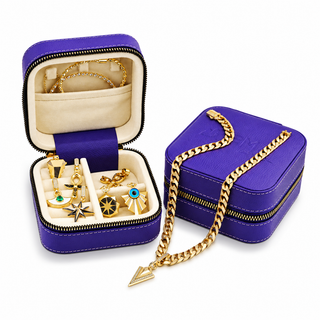 Ema Jewellery Mücevher Çantası