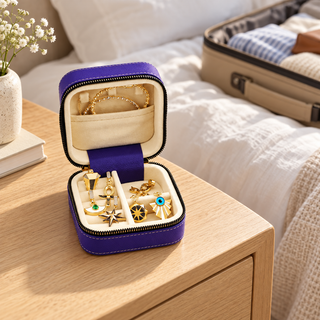 Ema Jewellery Mücevher Çantası