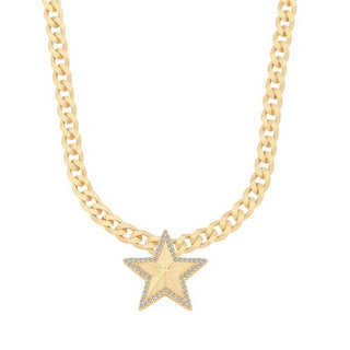 Ema Yıldız Gurmet 14 Ayar Altın Kolye