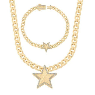 Ema Yıldız Gurmet 14 Ayar Altın Set