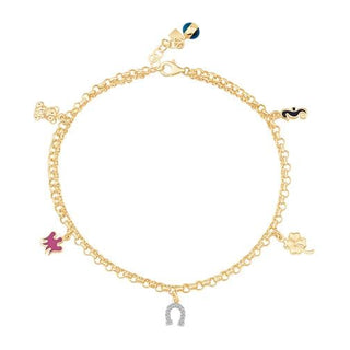 Yonca Şans Altın Halhal